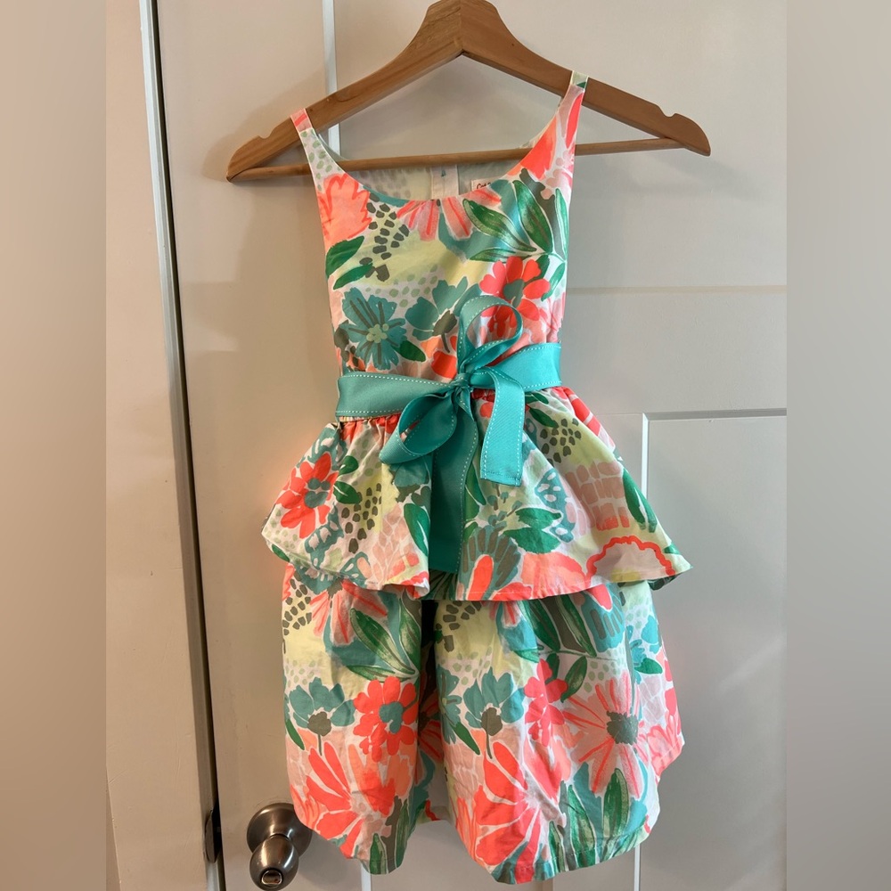 Adorable Sleeveless Dress- Size M (7/8)